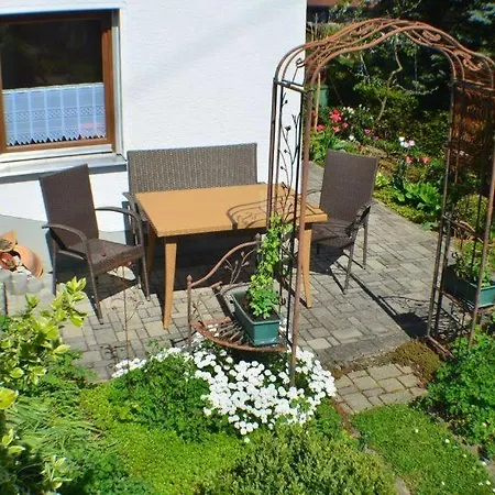 Fewo-kramheller-gotteszell Apartment Gotteszell
