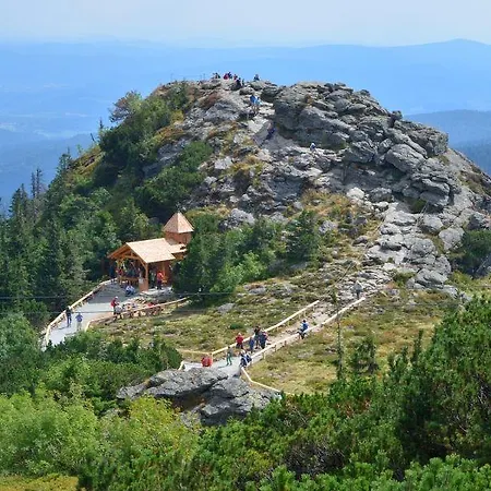 Appartement Fewo-kramheller-gotteszell *