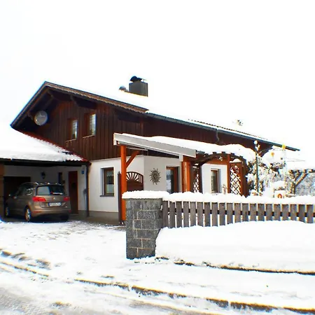 Apartment Fewo-kramheller-gotteszell Gotteszell