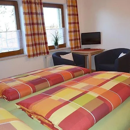 Fewo-kramheller-gotteszell Appartamento