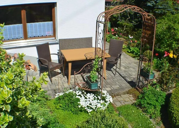Fewo-kramheller-gotteszell דירה Gotteszell