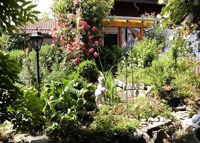 Fewo-kramheller-gotteszell * Gotteszell