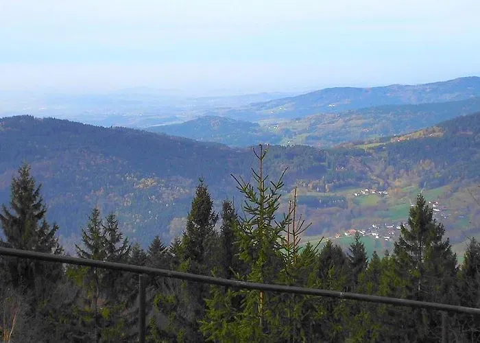 Fewo-kramheller-gotteszell Gotteszell